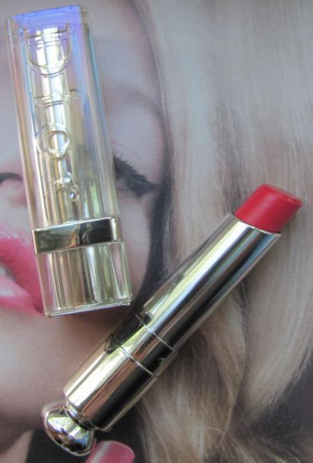 Помада Addict Lipstick №578 от Dior отзывы – LadiesProject